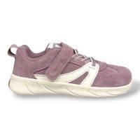 Geox Foot-Run – Starorůžové dívčí barefoot tenisky