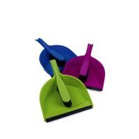 smetáček+lopatka H-2018, gum.lišta, plast