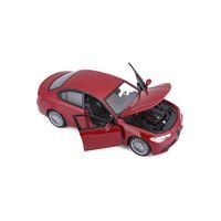 Bburago Bburago - Auta HOBBY, Plus, Audi RS 5 Coupé, červená, 1:24
