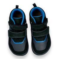 Dětská celoroční obuv SUPERFIT 1-000543-8020 Blau/Weiß