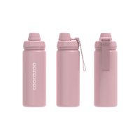 Tritanová láhev na pití coocazoo 0,75 l, Rose