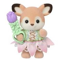 Sylvanian family Pojízdný stánek s popkornem