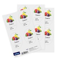 Samolepky na láhve Domácí pálenka