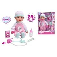 Panenka Laura Malý pacient, 30 cm