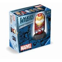 Hama Extreme Protect, kryt pro Apple iPhone 16, materiál D3O, průhledný černý