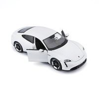 Bburago Bburago - RACE+PLAY, FERRARI, LaFerrari Aperta, metalic černá, 1:24