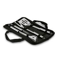 sada 3ks Grilovací náčiní, KönigHOFFER+pouzdro textil