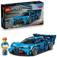 Hypersportovní auto Bugatti Vision GT