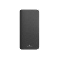 Black Rock Slim Folio, pouzdro-knížka pro Apple iPhone 16e/17e, černé