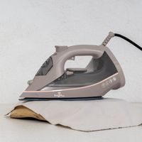 EXCELLENT HOUSEWARE Nákupní taška na kolečkách 40 l světle modrá KO-CM6000040