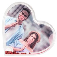 Hama akrylový rámeček HEART