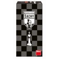 MAGNETICKÉ ŠACHY Rodinná hra