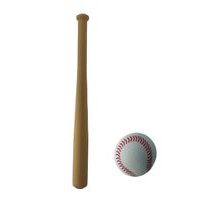 SPORTO Baseballová pálka