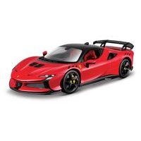 Bburago Bburago - RACE+PLAY, FERRARI, SF90 XX STRADALE, 1:18