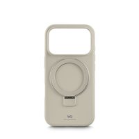 White Diamonds Mag Urban Stand Case, kryt pro Apple iPhone 17 Pro, MagSafe kompatibilní, pískový