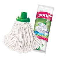 koncovka mopu MIDI 140g BAVLNA, provázek,hrubý závit