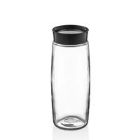 QLUX DÓZA NA SUCHÉ POTRAVINY S VÍČKEM 1,6 L, SKLO_hamashop
