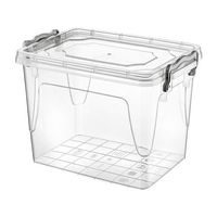 box 2,7l MULTI, 21x14x15,5, obdél.vys., plast