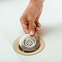 lapač nečistot d 70mm/hl. 7mm, ACER, NR