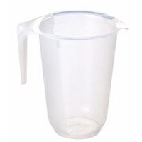 heidrun ODMĚRKA 1L, PLAST, 12X16,5CM_hamashop