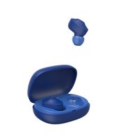 Hama Bluetooth sluchátka Passion Clear II, špunty, ANC, aplikace, černá