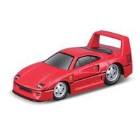 Maisto Maisto - Muscle Machines - Ferrari F40, červená, 1:64