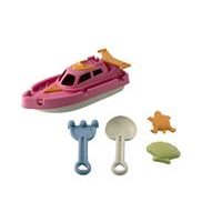 PLEJO Sada na písek - Loď