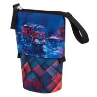 BAAGL SET 5 Zippy Plus Aurora: aktovka, penál, sáček, zástěra, peněženka GRS