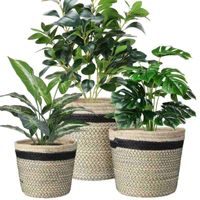 Piknikový koš s textilní vsadkou