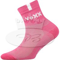 Klasické dětské ponožky Fredík Voxx - magenta