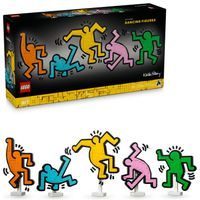 Keith Haring – Tančící postavy