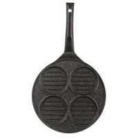 Pánev GRANDE na hamburgery pr. 26,5 cm