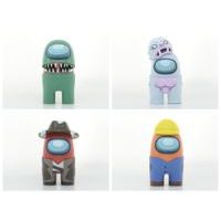 Among Us sběratelské figurky Serie 2 assort