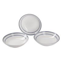 SIAKI Jídelní sada porcelánová 16 ks KO-Q04000100