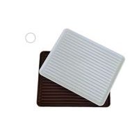 odkapávač 50x40cm, plato, výška 2cm,na nádobí