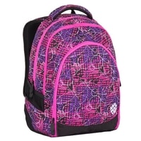 Batoh BAGMASTER DIGITAL 7 B PINK/VIOLET