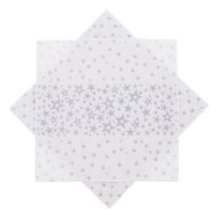 Servírovací ubrousky hvězdy