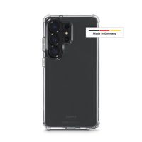 Hama Extreme Protect, kryt pro Samsung Galaxy S26 Ultra, D3O®, nežloutne, průhledný