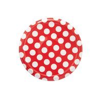 Zavařovací víčko 66 puntíky 10 ks