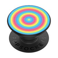 PopSockets PopGrip Gen.2, Lenticular Void, měnící se duhové kruhy