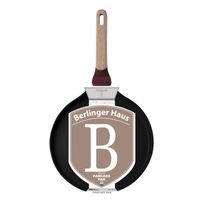 BERLINGERHAUS Pánev na palačinky s titanovým povrchem 25 cm Leonardo Nordic Collection BH-8291