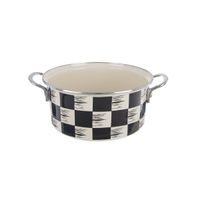 Kastrol ŠACHOVNICE Lem 3 l