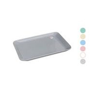 podnos 19x13x1,5cm-121,MIX barev,plast