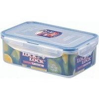 dóza 1,00l LOCK HPL817, 20,7x13,4x 7cm, plast