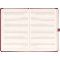 NOTIQUE Notes Alfons Mucha – Hudba, linkovaný, 13 x 21 cm