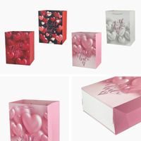 TORO TAŠKA DÁRKOVÁ, 23X18X10CM, ASSORT_hamashop