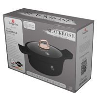 BERLINGERHAUS Pánev s titanovým povrchem 24 cm Leonardo Collection BH-8023