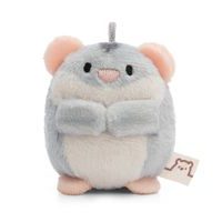 NICI NICI plyš MyMochi Medvídek Nomo 27cm s hranolkami