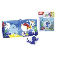 Magická knížka do vany