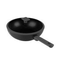 BERLINGERHAUS Pekáč litinový s poklicí 24 cm Sahara Collection BH-6528